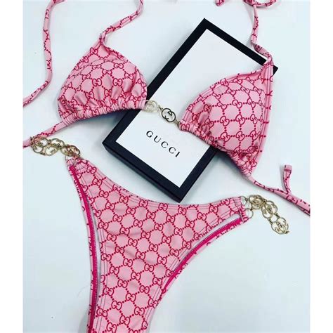 fake gucci bikinis|gucci bikini top.